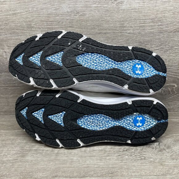 Under Armour Hovr Phantom 2 Reflect Running Shoes Mens Size 13 White - Picture 14 of 14